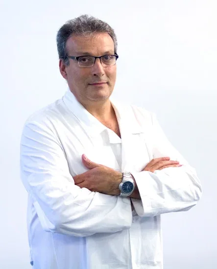 Jorge Mendonça, fundador da Loures Fisioterapia